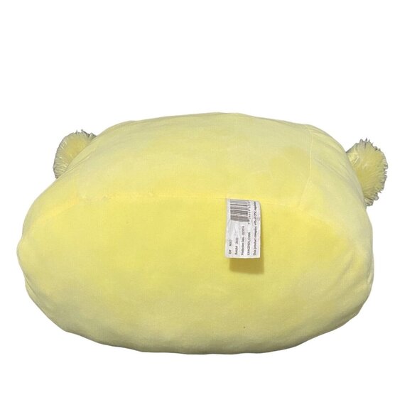 Squishmallows Easter AIMEE Square Yellow Chick 12" Spring Bird Super Soft - Picture 5 of 6